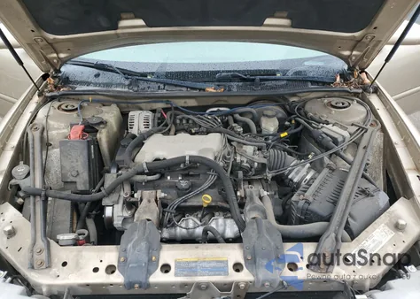 2005 Buick Century Custom from USA, damaged, VIN 2G4WS52J151144123